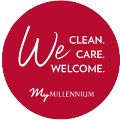 Travel Safety Promise Client Millenium Group