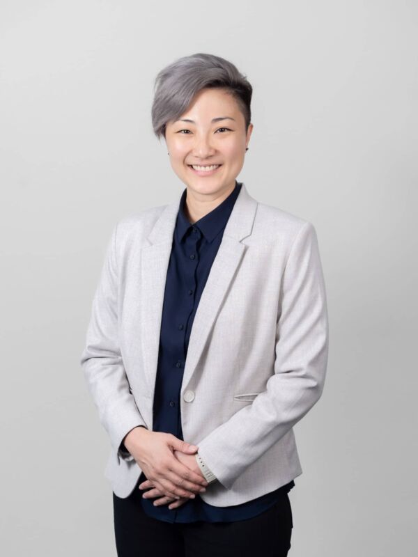 Colleen-Lim-24NOV22 Colleen Lim - Senior Vice President Marketing, Technology, Content & Customer Experience
