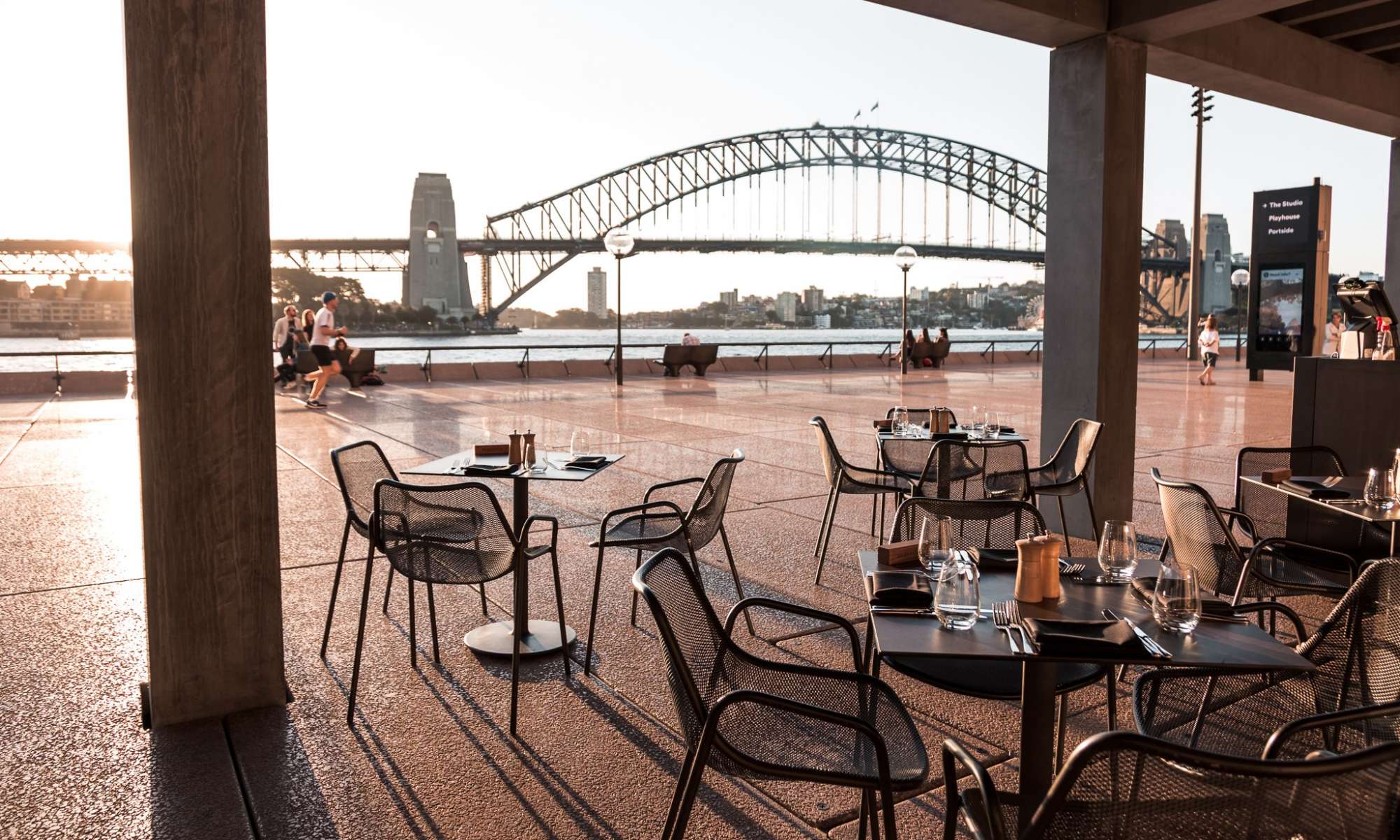 Sydney Opera House Silver Experience