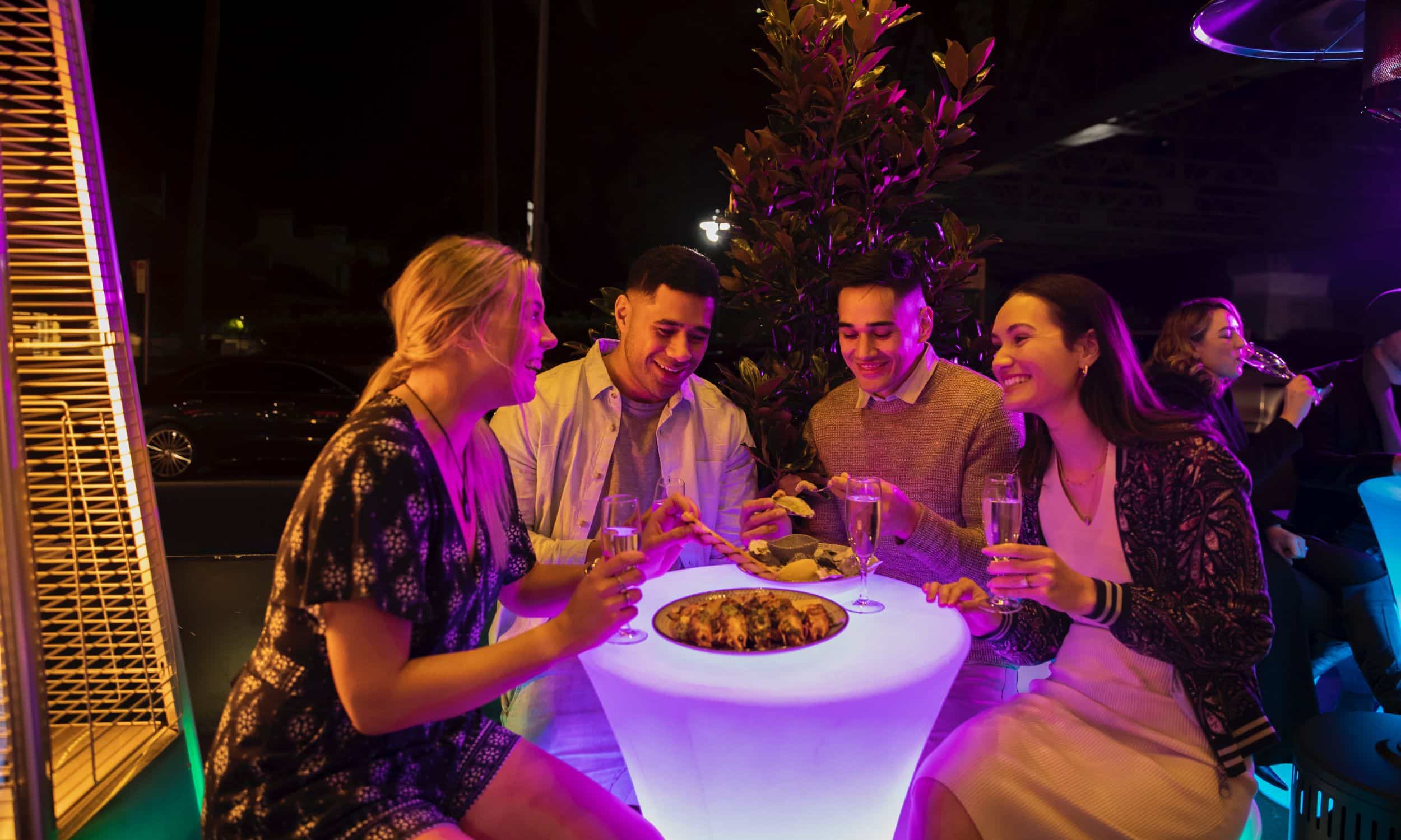 New South Wales Food and Wine, Gourmet, Dining Experiences