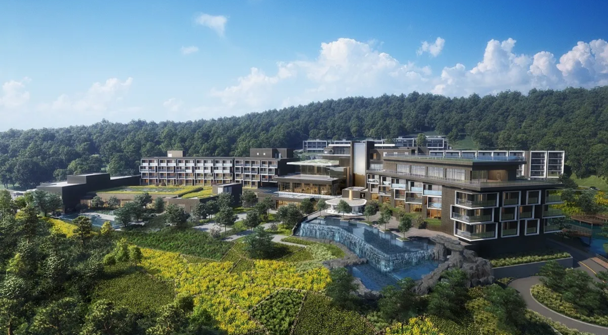 Marriott Hotel