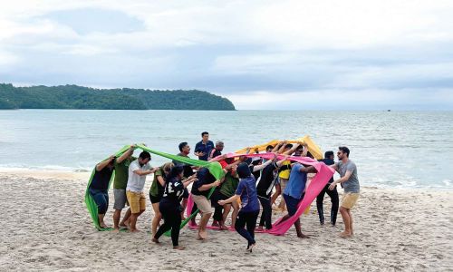 MICE---1 MICE Team Building