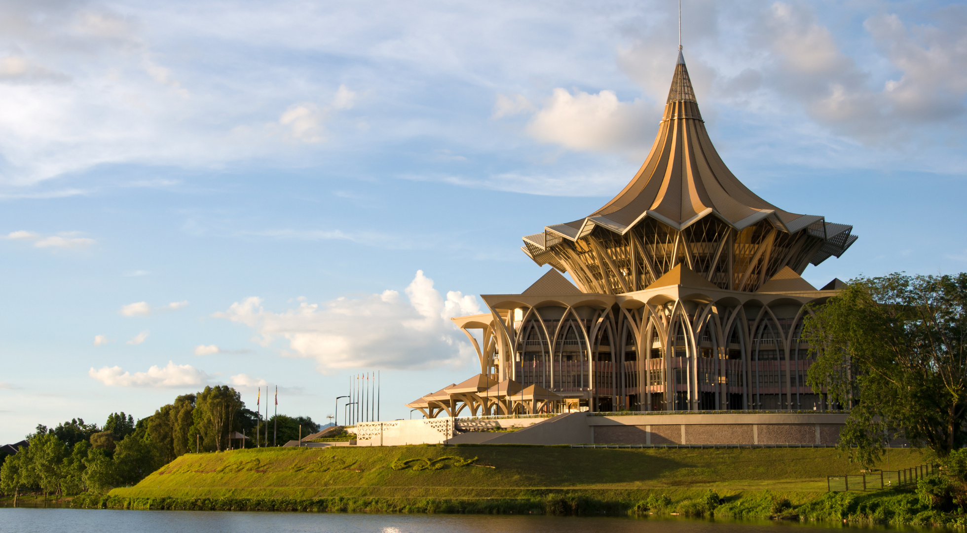 Borneo - Sarawak and Sabah as MICE destinations