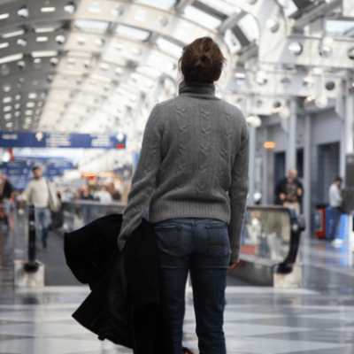 corporate travel, risk management