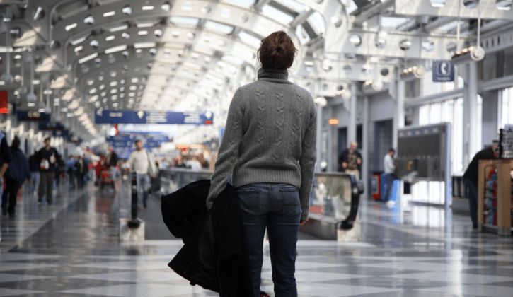 corporate travel, risk management